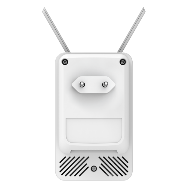 D-Link - DAP-1620 AC1200 Wi-Fi Range Extender