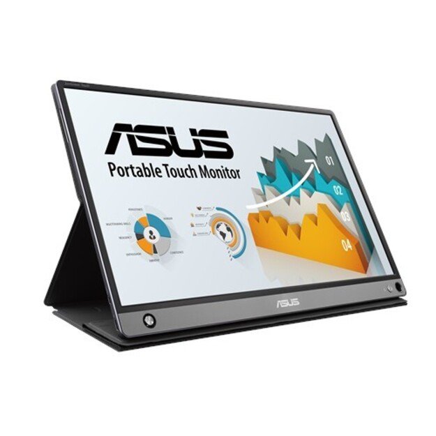 ASUS - ZenScreen 15.6