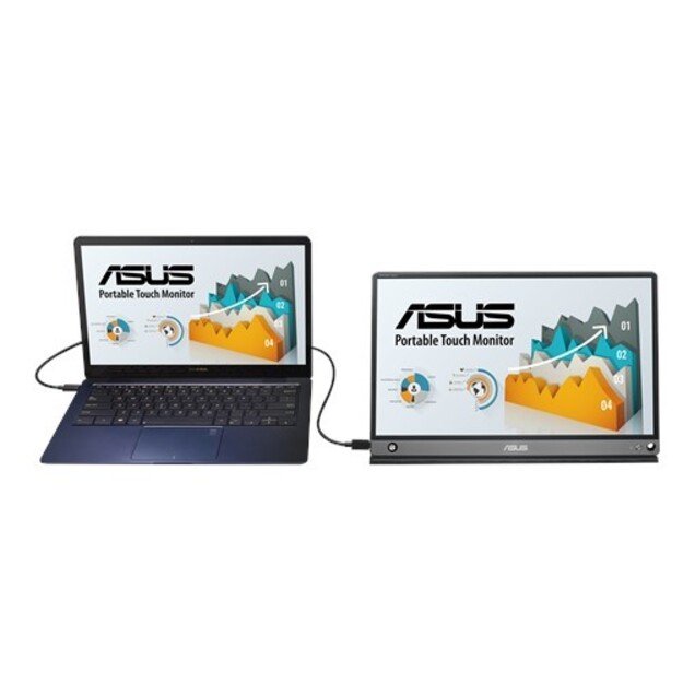 ASUS - ZenScreen 15.6