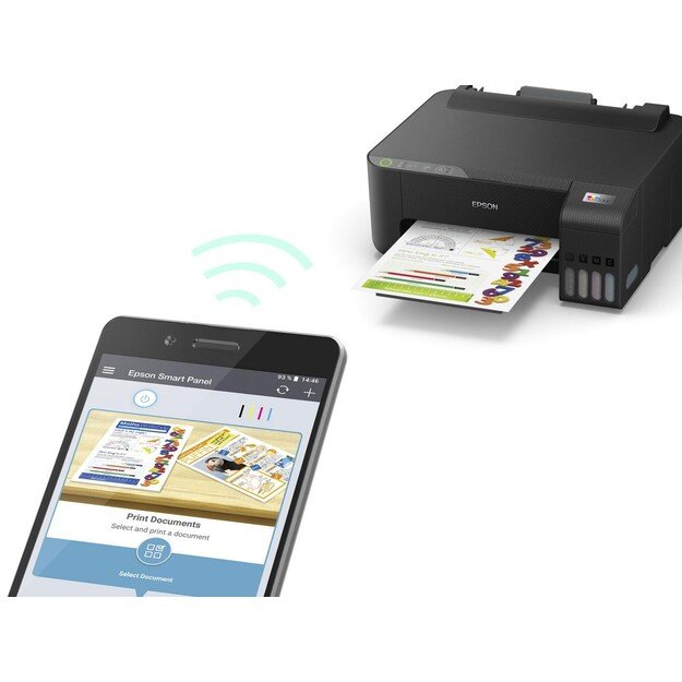Epson - EcoTank ET-1810 Color Inkjet