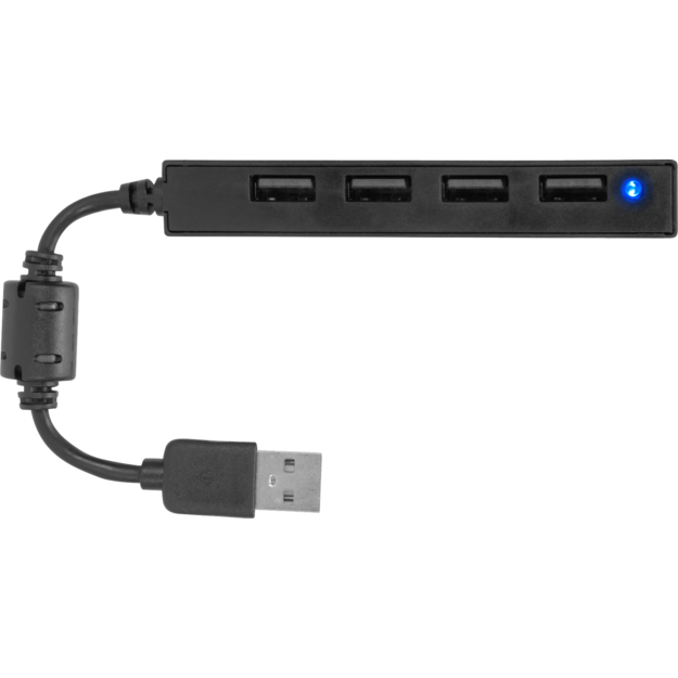 Speedlink - Snappy Slim 4-Port USB Hub