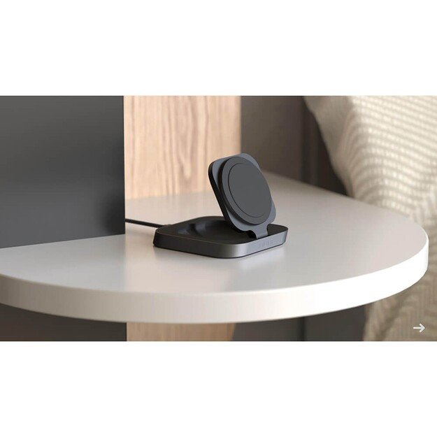 Zens - Magnetic Nightstand Charger