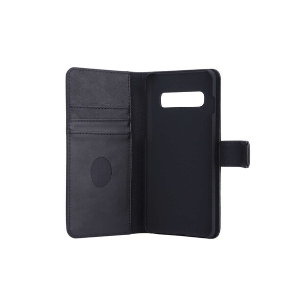 Radicover - Radiation protection wallet Leather Samsung S10 Exclusive 2in1