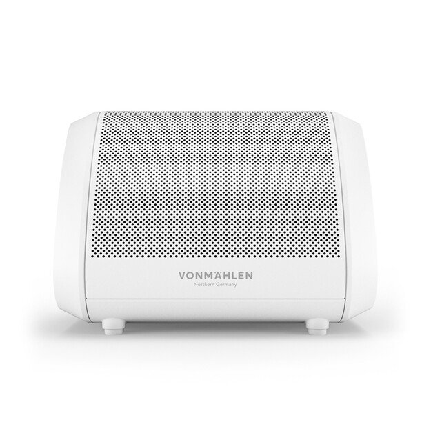 Vonmählen - Air Beats Mini - Compact Bluetooth Speaker, White