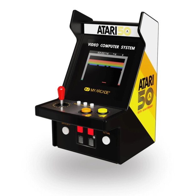 MY ARCADE - ATARI MICRO PLAYER PRO