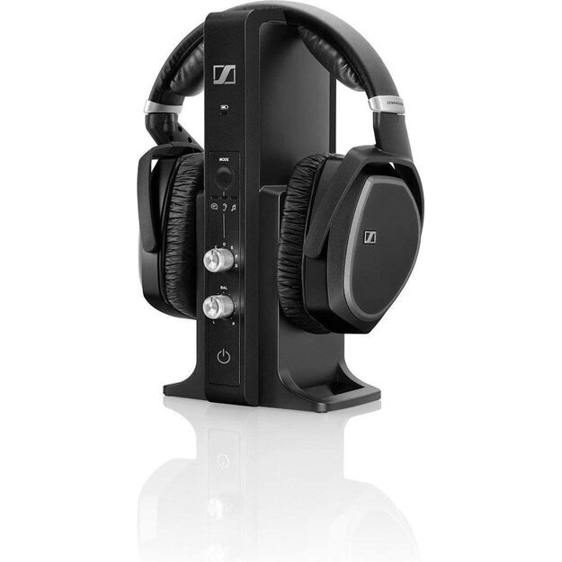 Sennheiser - RS 195-U Wireless TV Headphones