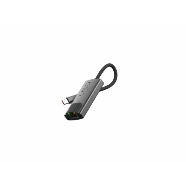 LINQ - 2.5Gbe USB-C Ethernet Adapter