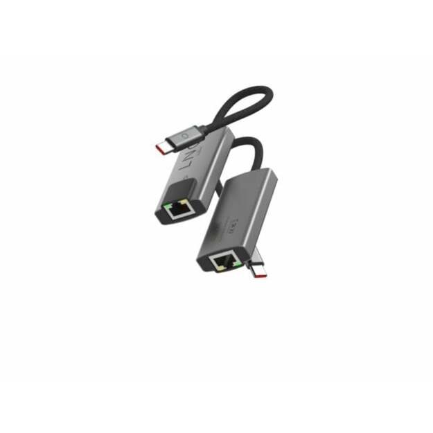 LINQ - 2.5Gbe USB-C Ethernet Adapter