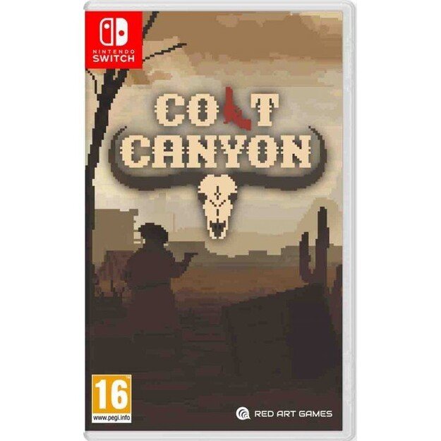 Colt Canyon
      
        - Nintendo Switch