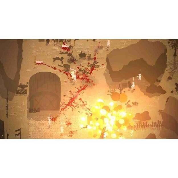 Colt Canyon
      
        - Nintendo Switch