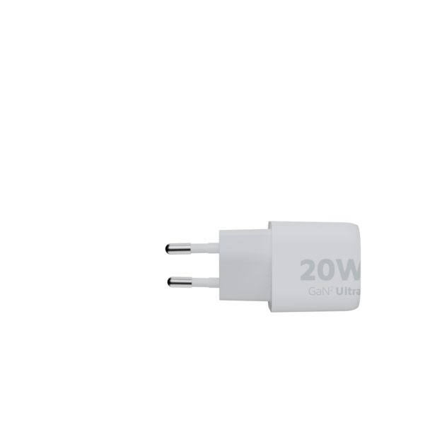 Xtorm - 20W GaN2 Ultra Home Charger USB-C PD/USB-A White