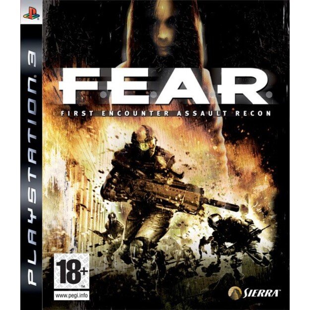 F.E.A.R.
      
        - PlayStation 3