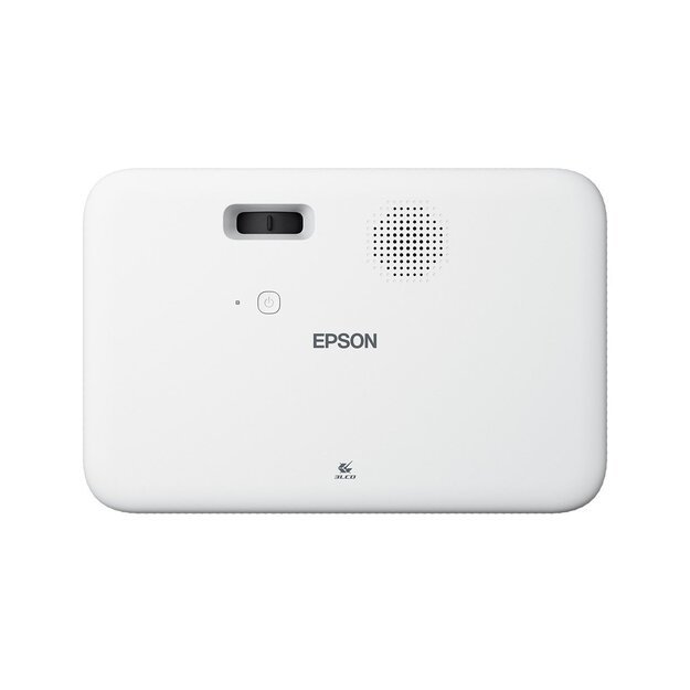 Epson - CO-FH02 Smart Full-HD projector