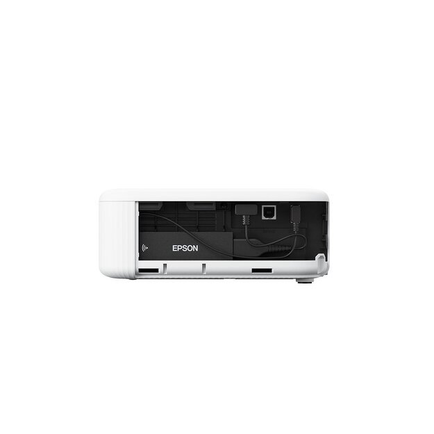 Epson - CO-FH02 Smart Full-HD projector