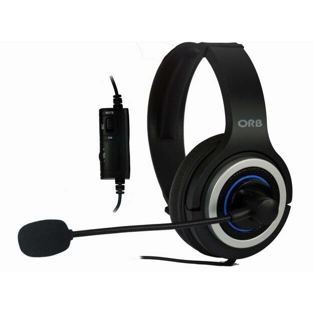 Playstation 4 - Elite Chat Headset (ORB)