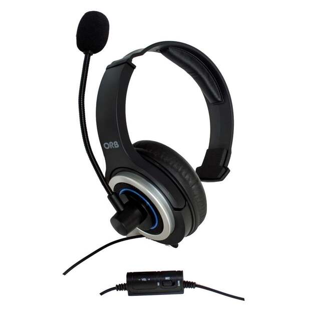 Playstation 4 - Elite Chat Headset (ORB)