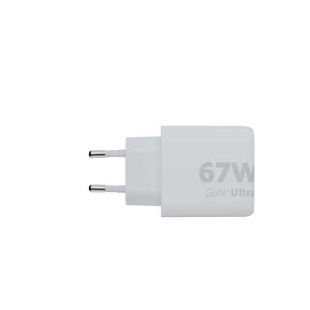 Xtorm - 67W GaN2 Ultra Home Charger USB-C PD/USB-A White