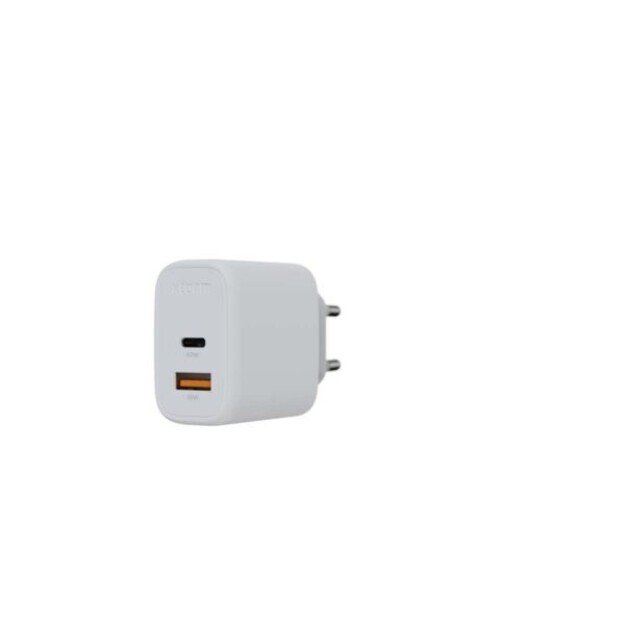 Xtorm - 67W GaN2 Ultra Home Charger USB-C PD/USB-A White