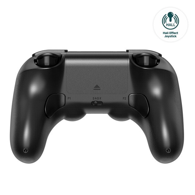 8BitDo PRO 2 Gamepad Hall Ed/Black