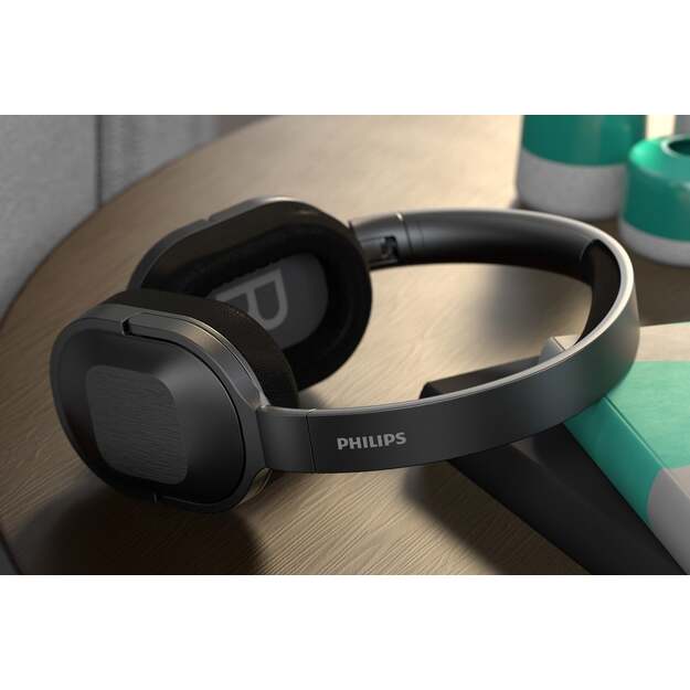 Philips Audio - Headphones with microphone