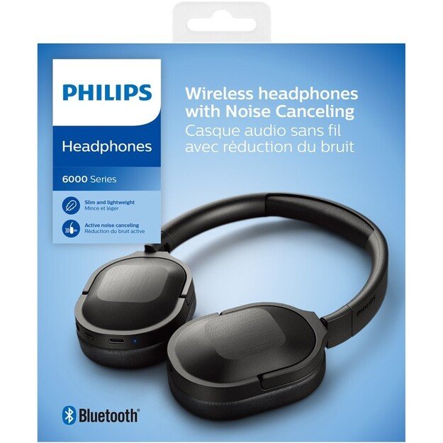 Philips Audio - Headphones with microphone