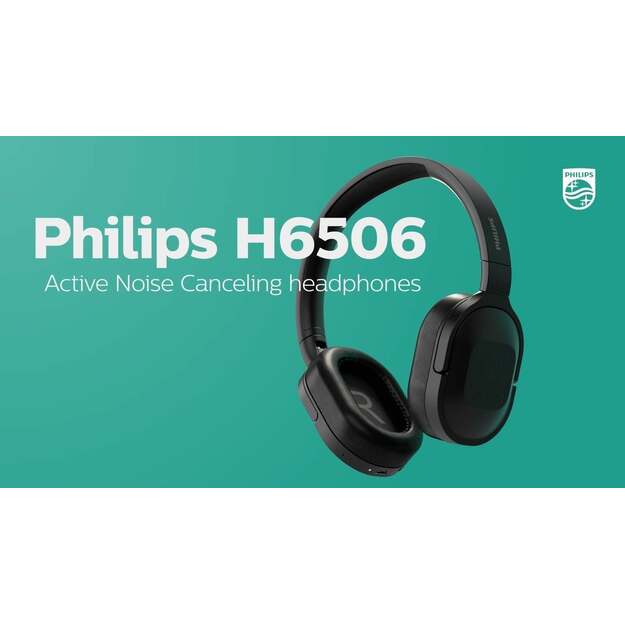 Philips Audio - Headphones with microphone