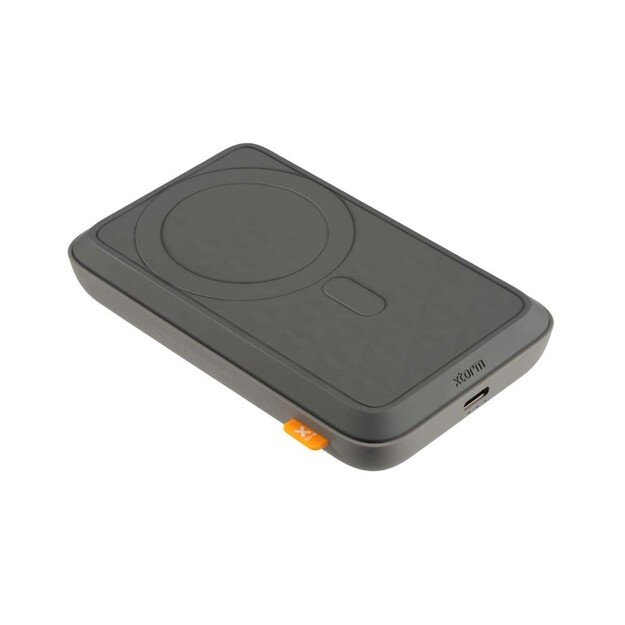 Xtorm - FS400-10K MagSafe Power Bank 10000 mAh - Fuel Series 4 - Grey