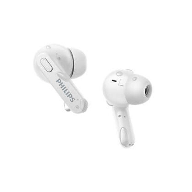 Philips Audio - True Wireless Headphones - White