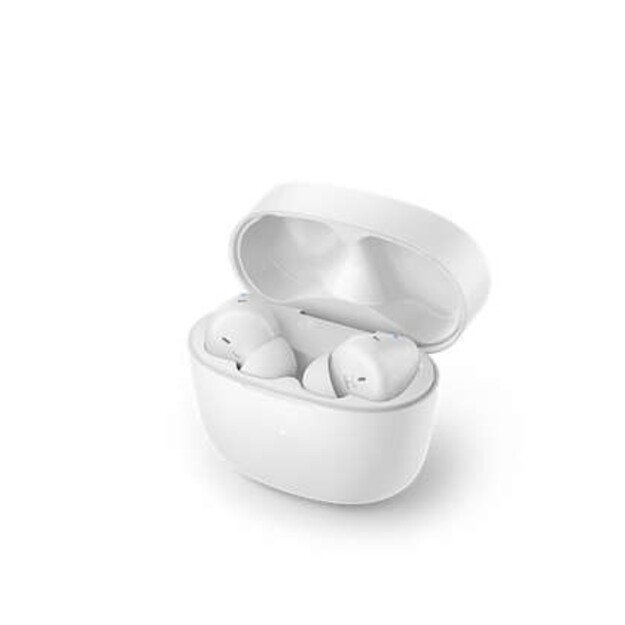 Philips Audio - True Wireless Headphones - White