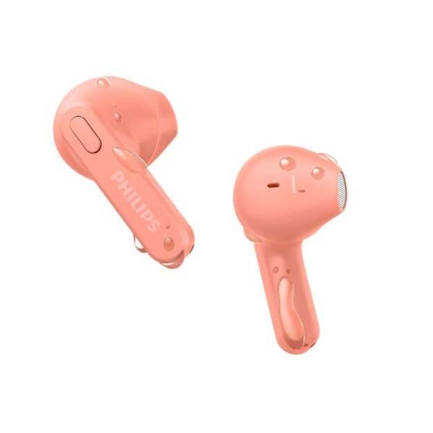 Philips  Audio - True Wireless In-Ear Headphones - Pink