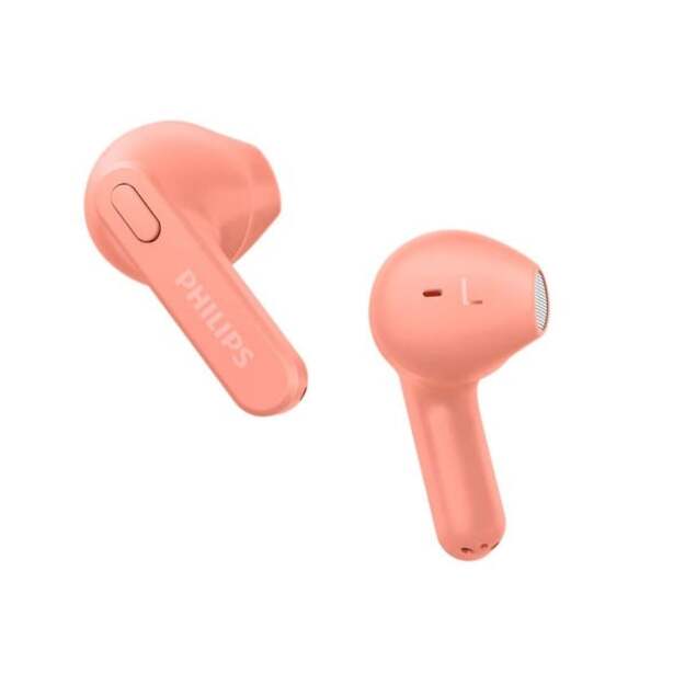 Philips  Audio - True Wireless In-Ear Headphones - Pink