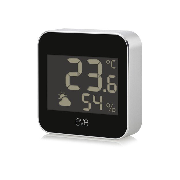 Eve - Weather - Connected Weather Station with Apple HomeKit technology