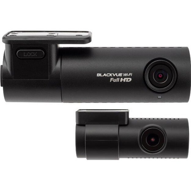 Blackvue - Dashcam DR590X- 2CH 32GB Nordic