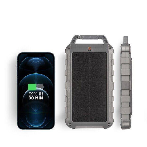 Xtorm - FS405 20W Fuel Series Solar Charge Power Bank 10.000 mAh