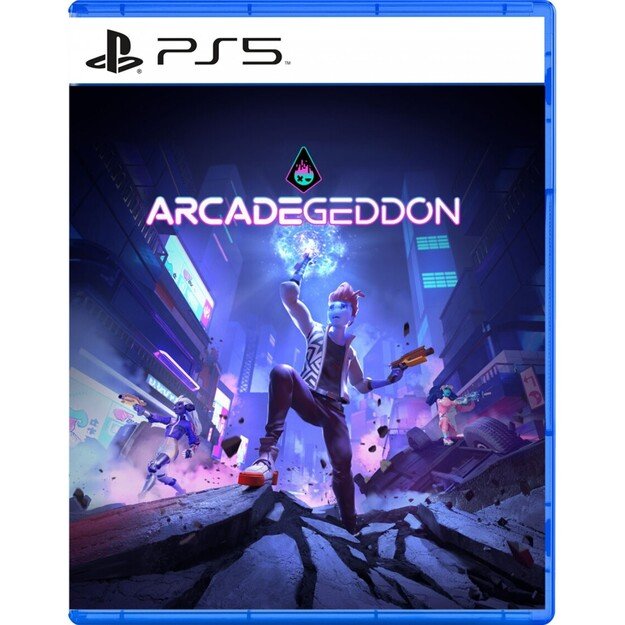 Arcadegeddon
      
        - PlayStation 5