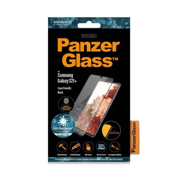 Panzerglass - Samsung Galaxy S21+ 5g - Screen Protector Glass