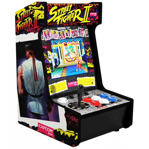 ARCADE 1 Up - Street Fighter II Countercade