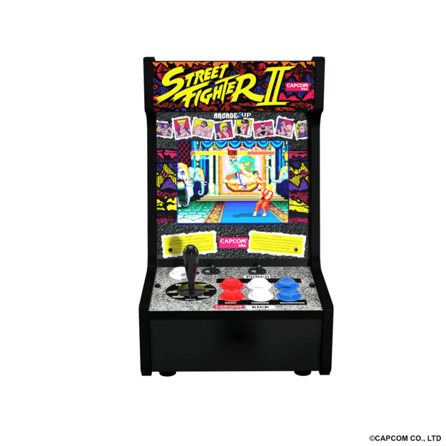 ARCADE 1 Up - Street Fighter II Countercade