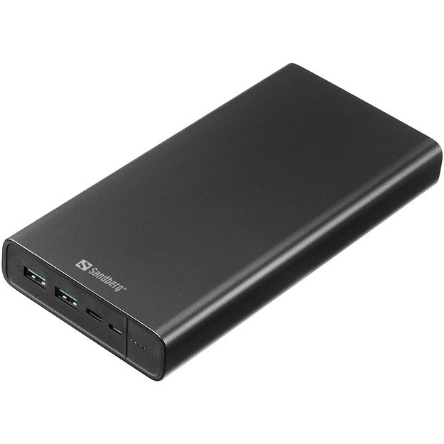 Sandberg - Powerbank USB-C PD 100W 38400