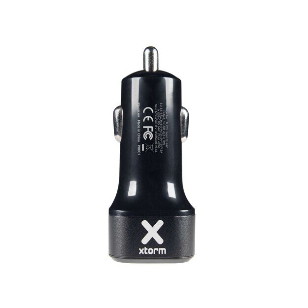 Xtorm - 48W Car charger Pro - USB-C + USB-A Car Charger