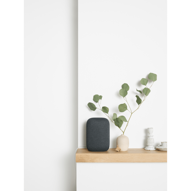 Google Nest Audio - Charcoal