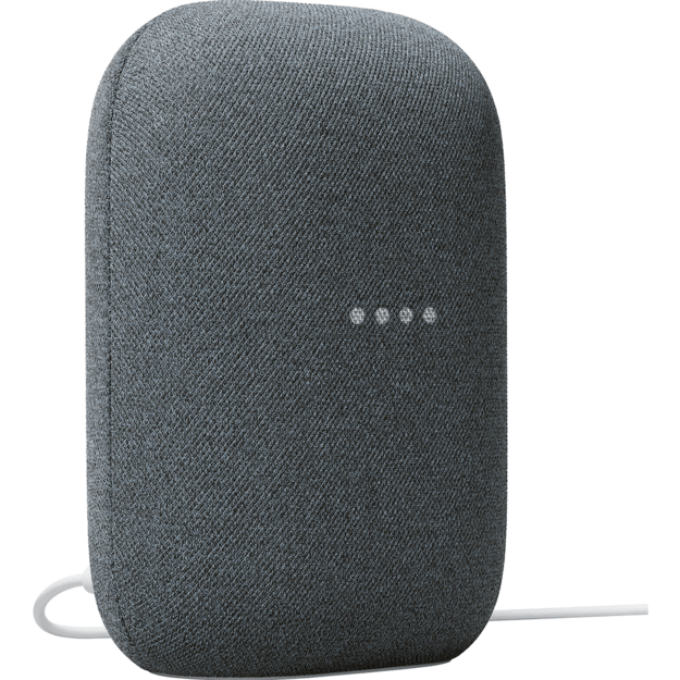 Google Nest Audio - Charcoal