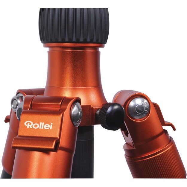 Rollei - C5i Aluminium Orange