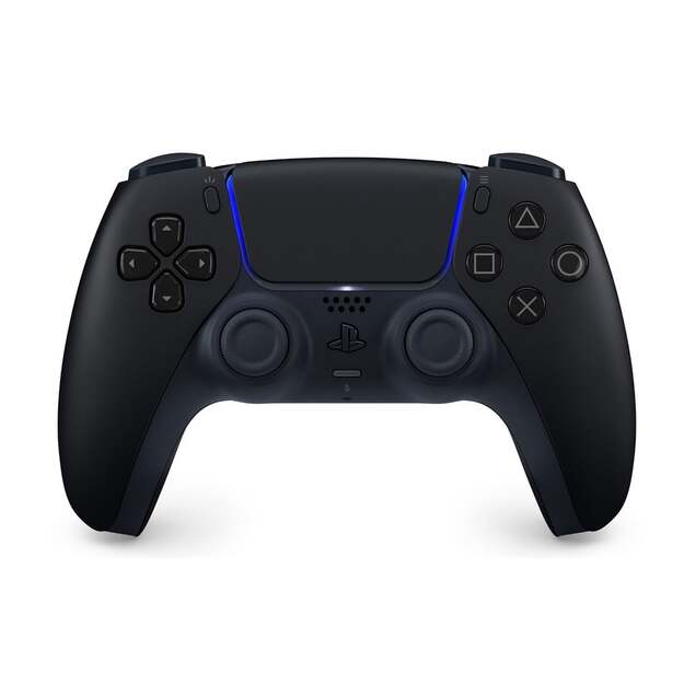 Sony Playstation 5 Dualsense Controller Midnight Black