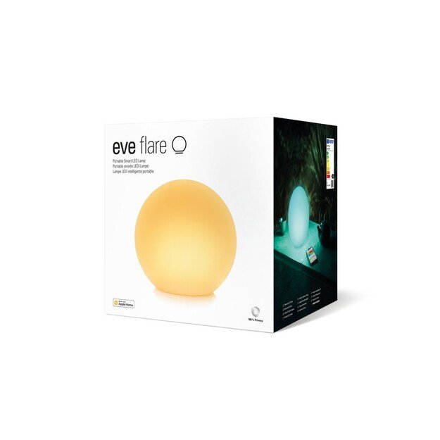 Eve - Flare - Portable Smart LED Lamp