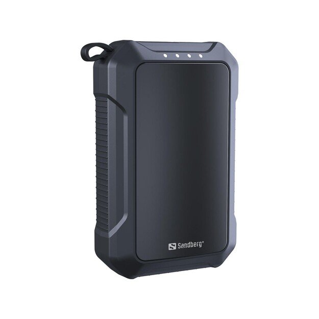 Sandberg - Power Bank 10000 mAh with built-in Hand Warmer