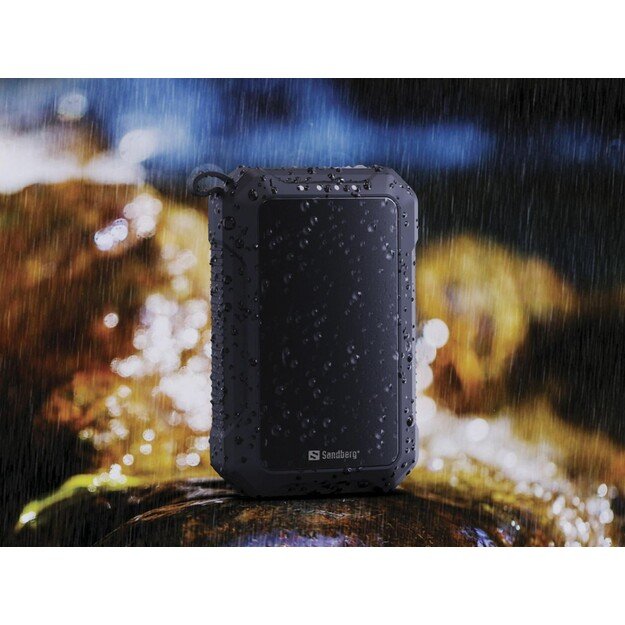 Sandberg - Power Bank 10000 mAh with built-in Hand Warmer