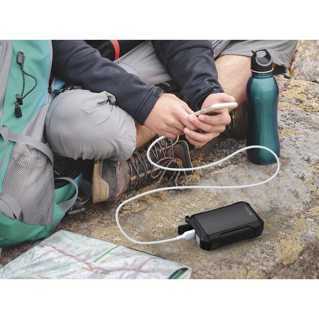 Sandberg - Power Bank 10000 mAh with built-in Hand Warmer