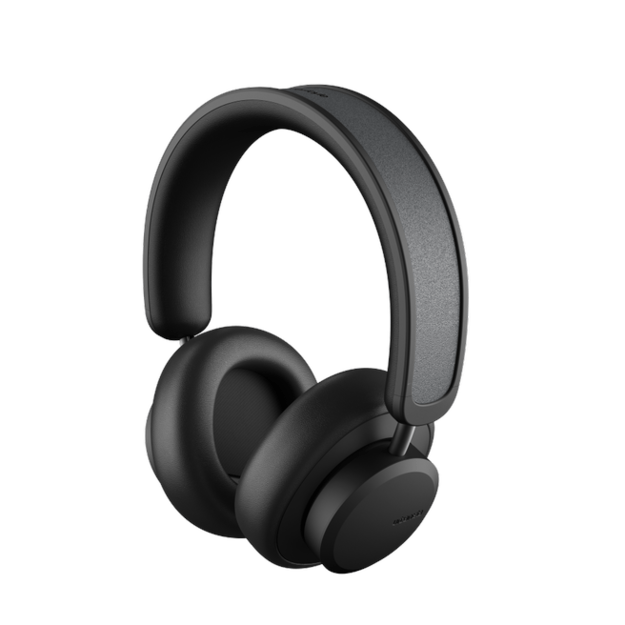 Urbanista - Los Angeles - Solar Charging Headset - Midnight Black