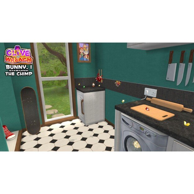 Clive 'N' Wrench (Collector Edition)
      
        - Nintendo Switch